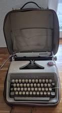 Adler junior schreibmaschine - adler, 1
