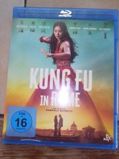 KUNG FU IN ROME