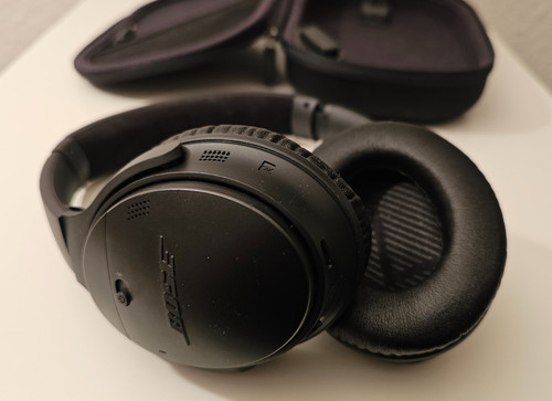 Bose quietcomfort ii - quietcomfort,