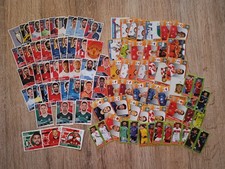Konvolut Sticker Topps/Panini