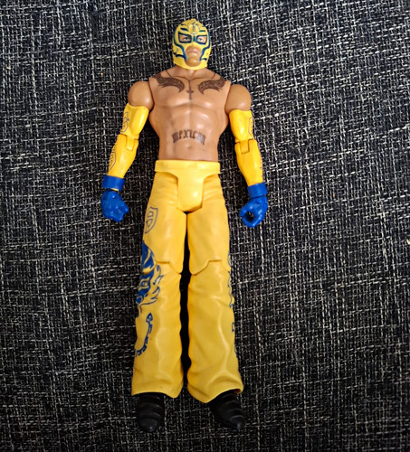 Wwe ppv serie rey mysterio - ppv-serie, 5