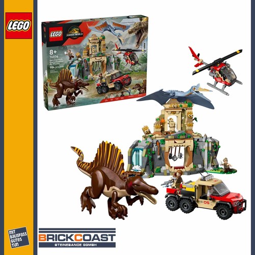 Lego jurassic world 76976 - lego,