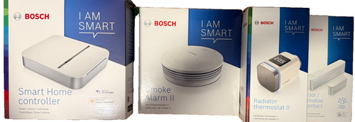 Bosch smart home controller - smart, home-controller