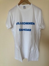 T-Shirt TSV 1860 "Willkommen dahoam" (im Grünwalder Stadion), Gr. XL