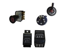 Warnblinkschalter Blinkgeber Blinklichtschalter Schlepper Oldtimer Blinkgeber MF