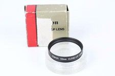 Canon 52mm Nahlinse Close-up