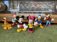 Disney Figuren Micky Maus Minnie Pluto Goofy Donald Daisy SET hph Switzerland