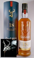 Glenfiddich 18 Jahre scotch