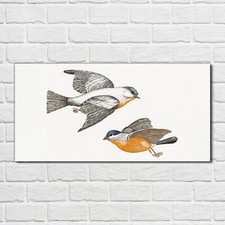 Wandbilder Glasbild Druck auf