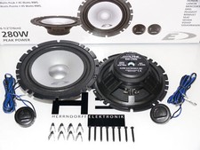 Alpine Lautsprecher passend