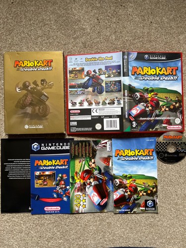 Mario kart double - kart, dash