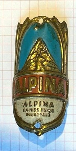 Alpina fahrzeuge bielefeld - fahrzeuge,