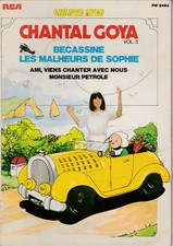 CHANTAL GOYA BÉCASSINE