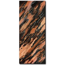 NOVAARTE Abstrakte Malerei Acryl Bild Gemälde Gold Kunst Modern XXL Art ORIGINAL