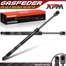 2x Gasfeder Dämpfer