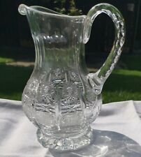 Kristall Krug Karaffe 