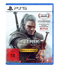 ✅ The Witcher 3: Complete Edition ✅ Playstation 5 ✅ NEU & OVP ✅ Deutsche USK ✅