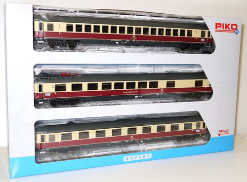 Piko 72213 wagenset - 72213,