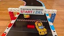 Carrera Hybrid START / ZIEL
