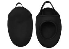 Winddichte Warm Bike Fahrradschuhe Cover winddichte Halbschuhabdeckung