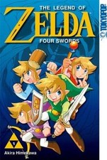 The Legend of Zelda 06: Four