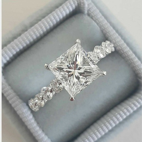 Princess vvs1 diamant - 2,50,