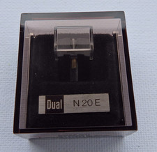 Original Diamant Nadel N 20 E / Dual DN 350 für M 20 E - Ortofon N 20 E - NOS -