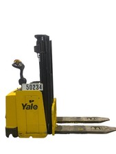 Yale MS12X Elektro Stapler Gabelstapler Ameise Hochhubwagen  Hub 460cm 50234