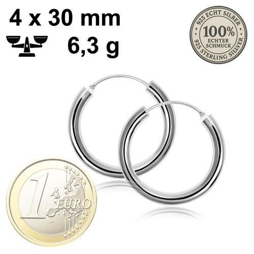 Echt 925 sterling silber - echt,