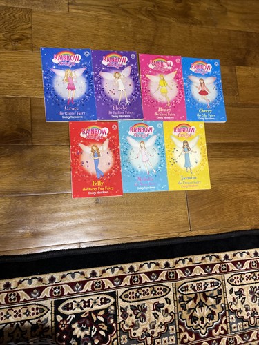 Daisy meadows paperback - daisy,