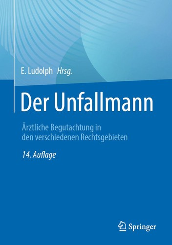 Ludolph der unfallmann - e.,