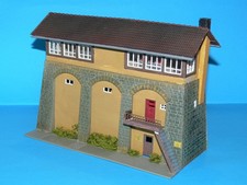 Faller - Stellwerk Freilassing - 1/87 - Nr. 120084 - gebaut - aus Anlagen-Abbau