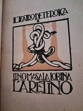 L'Aretino - mit Autogramm