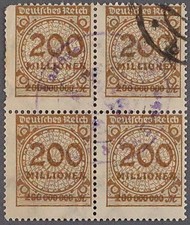 Dienstmarke STUHM PROVISORIUM