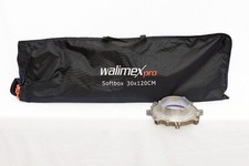 Walimex pro Softbox 30x120cm