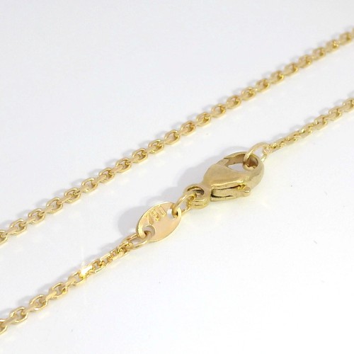Goldkette ankerkette - goldkette,