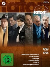 Tatort-Klassiker 90er Box(2)