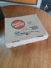 Hanwag Trecking Boots Gr. 46