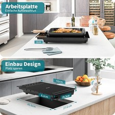 Kochfeld Induktion 30 cm