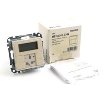 merten Raumtemperaturregler