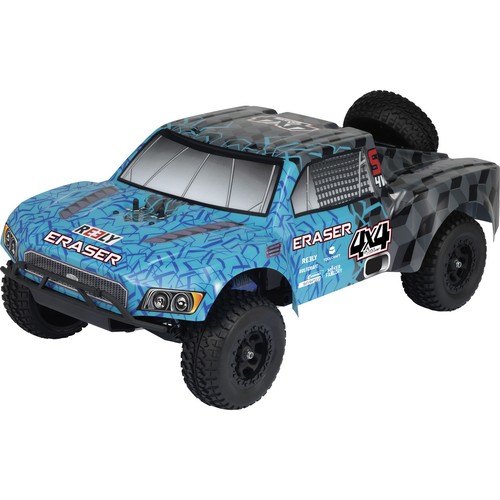 Reely eraser brushless 10 - reely,