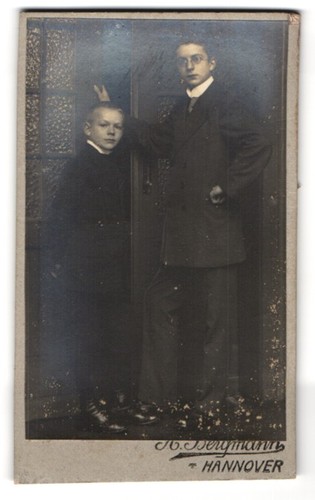 Fotografie bergmann hannover - bergmann,,
