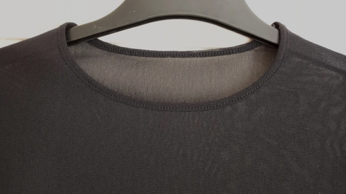 Mesh shirt transparent - mesh-t-shirt,,