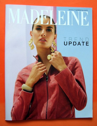 Madeleine 2025 seasonkatalog - 2025,