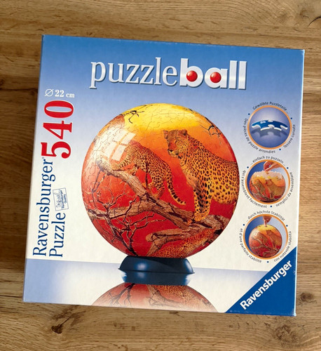 Ravensburger puzzleball - 3d,