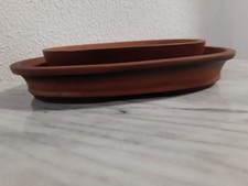 2 Shohin Bonsaischalen von