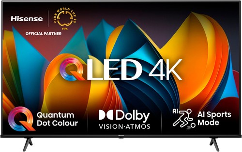 Hisense 55e77nq qled fernseher - 55e77nq, qled-fernseher