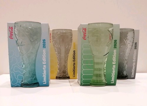 Vier donalds coca cola - vier,
