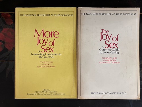 The joy sex - joy,