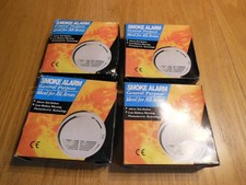 4 Rauchmelder  in der OVP